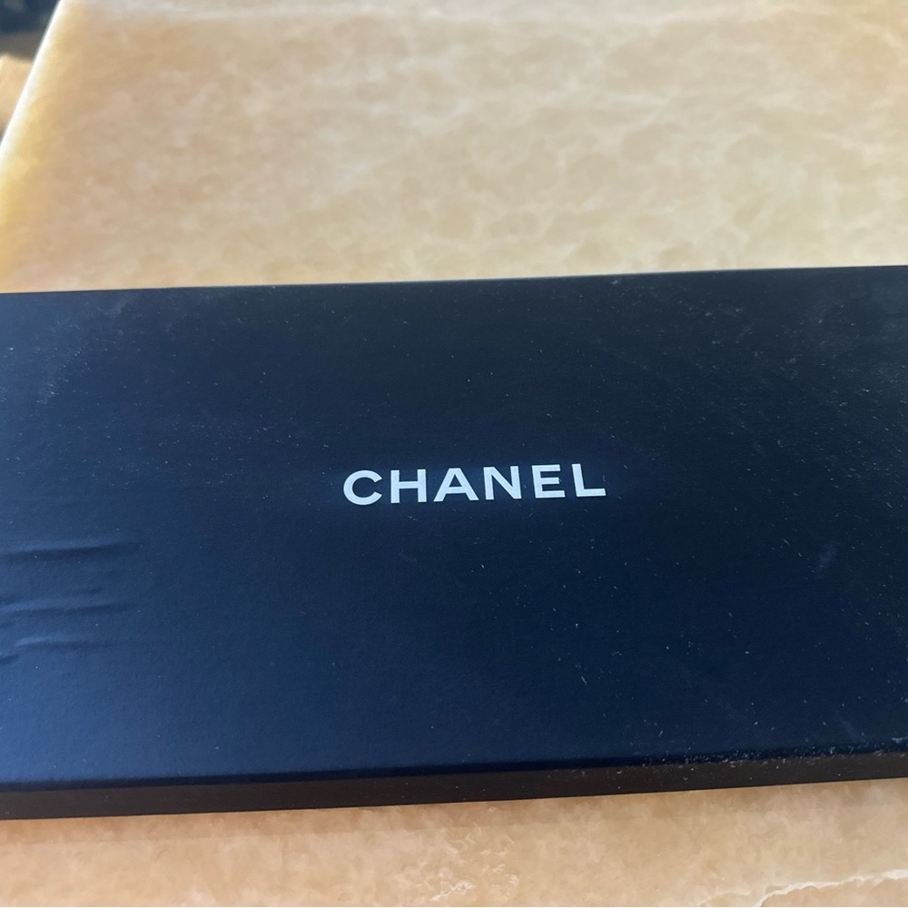 CHANEL Gold CC Belt/necklace w box/tag 80 cm - Picture 15 of 15